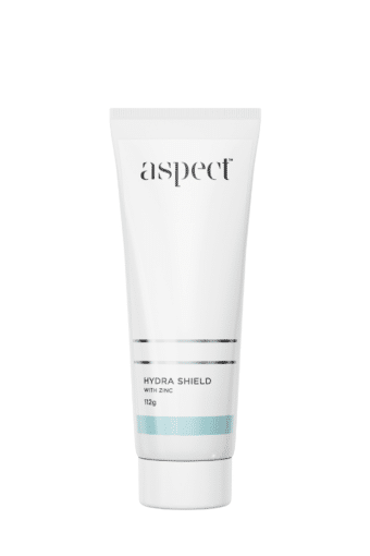 Aspect Hydra Shield with Zinc