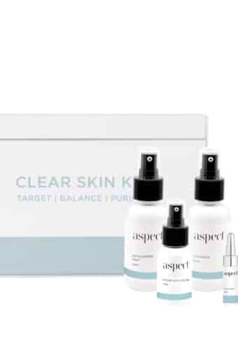 Aspect Clear Skin Kit