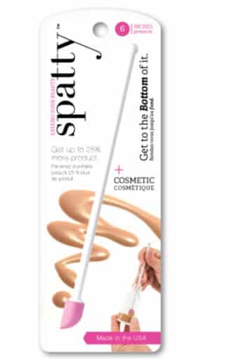 Spatty Cosmetic 6″