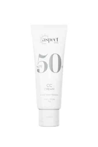 Aspect Sun CC Cream SPF 50