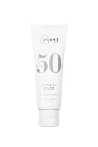Aspect Sun Hydrating Face SPF 50