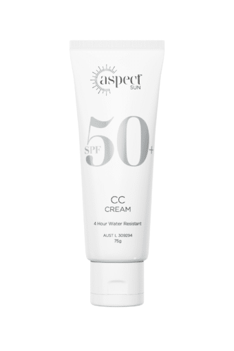 Aspect Sun CC Cream SPF 50