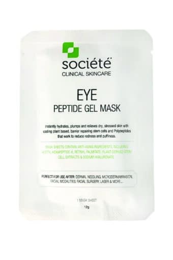 Societe Eye Gel Peptide Mask