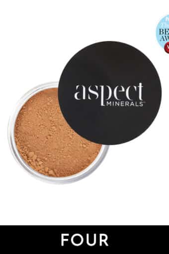 Aspect Minerals Powder Four – Medium Tan/Neutral